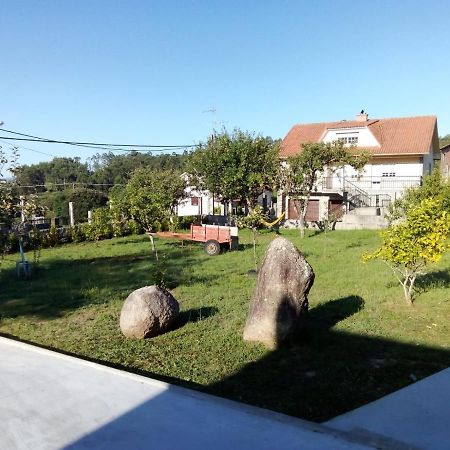 Bodega Villa Villanueva De Arosa Dış mekan fotoğraf