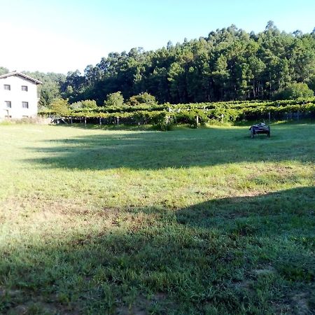 Bodega Villa Villanueva De Arosa Dış mekan fotoğraf