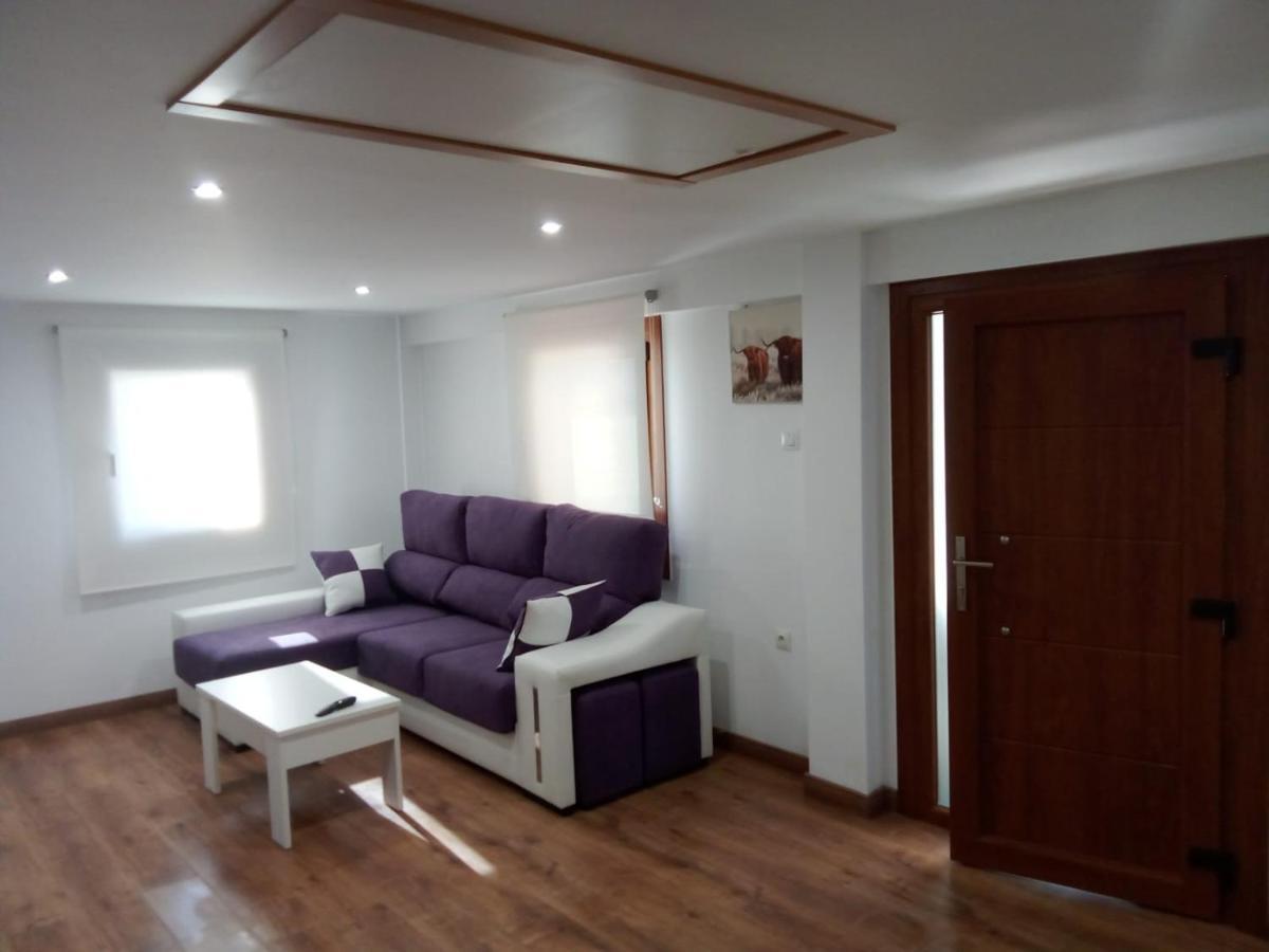 Bodega Villa Villanueva De Arosa Dış mekan fotoğraf
